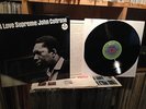 JOHN COLTRANE - A LOVE SUPREME- IMPULSE - JAPAN PRESSING - NM-