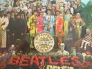 The Beatles-Sgt Pepper's Lonely Hearts Club Band Original UK Mono 1967 1st Press