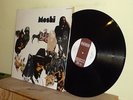 BARNEY WILLEN - MOSHI - ORIGINAL FRENCH 2 X LP SARAVAH / FREE JAZZ