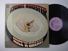 Atomic Rooster,Nice 'N' Greasy,Original First Pressing,LP