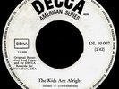 THE WHO: The Kids Are Alright / The Ox (´66 / rare German 7