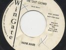 Hank MARR the Out Crowd 45 killer R&B mod HAMMOND dancer HEAR ??