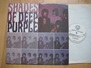 DEEP PURPLE - Shades of Deep Purple (M/M- Tetragrammaton Rec. US/CA )