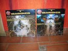 RAMMSTEIN - DONINGTON SHOW 2LP  & GREAT NUMBERED COLLECTOR'S EDITION 