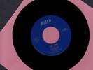 Century's 45 rpm Record '' Her Love '' Micro-Cuca Records''