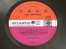 Led Zeppelin - IV Symbols (1971) LP (VG+)  RAR 1st UK  Red/Plum 