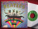 The Beatles  MAGICAL MYSTERY TOUR  -  Odeon SMO 39501/2 - 2 E.P.-Set 7''