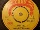 Derrick Morgan Hard Time Crab 7