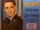 Elvis Presley - Elvis Welcome In Germany - LPM 11058 - G I Blues - Wooden Heart