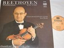 ETERNA 729215 BEETHOVEN VIOLIN CONCERTO SUSKE & MASUR NM