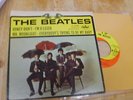 The Beatles 4 by 4 original EP w/hard cover on Capitol