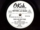 Mr. Google-Eyes, Rough and Rocky Road,  Jump Blues, Okeh  Dee Jay  78