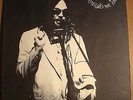 Neil Young - Tonight's the Night / Original Blotter Textured Sleeve Custom Label