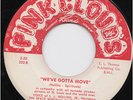 RARE CHICAGO GOSPEL 45 The Space Spiritual Singers-We've Gotta Move HEAR BOTH