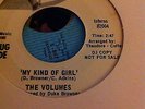 NORTHERN SOUL - THE VOLUMES - MY ROAD IS THE RIGHT ROAD