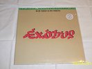 Bob Marley Exodus RARE OOP MOBILE FIDELITY 1260 COLLECTOR 1/2 SPEED 200 GRAM HTF