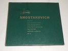 Shostakovich Plays His Own Compositions, Mercury Classics DM 12, Czechoslovakia