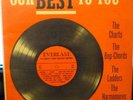 Our Best To You- The Charts,Bop-Chords,The Ladders, Harmonaires-Everlast  201 M-
