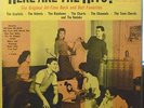 Here Are The Hits - Scarlets,Velvets,Rainbows,Teenchords, Kodaks - Fire 100 Mint