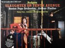 ARTHUR FIEDLER / Rodgers Slaughter on 10th Ave / RCA Living Stereo SD, LSC-2294