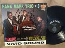 HANK MARR TRIO + 3 TEENTIME LP - KING RECORDS 829 HI-FI - Vivid Sound '62