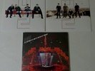 U2 GET ON YOUR BOOTS, MAGNIFICENT, ...CRAZY TONIGHT - 3 X 7
