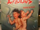 EXODUS BONDED BY BLOOD FACTORY SEALED ORIG 1985 TORRID RECORDS THRASH METAL LP