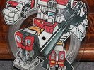 Transformers The Movie Picture disc 1986 Stan Bush  / Weird Al Yankovic RARE