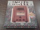 coffret 8 33 tours l'age d'or de la t.s.f. chansons souvenirs 1930-1939