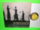 PRESTIGE JAZZ QUARTET (Prestige 7108)Mono DG NYC LP Teddy Charles Mal Waldron