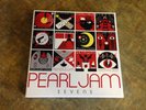 Pearl Jam Sevens Box Set (Vinyl, Records, Lightning Bolt)