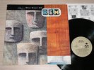 R.E.M. - THE BEST OF - RARO LP 33 GIRI ITALY