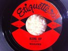 The Wailers - Hang Up / Dirty Robber 45 - Northwest Garage Rock Etiquette 19