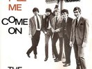 ROLLING STONES Tell Me / Come On DUTCH 7