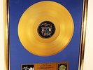 Modern Talking, You Can Win If You Want, Maxi, Gold Record, Schallplatte, Award