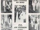 NORTHERN SOUL-JOE JOHNSON-SYLA 7931-MR. BOJANGLES/CAN I CHANGE MY MIND-LISTEN