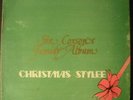 VA / CHRISTMAS STYLEE SIR COXSON’S FAMILY ALBUM / STUDIO ONE / REGGAE LP/ LISTEN