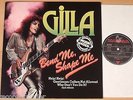 GILLA - Bend Me, Shape Me  (HANSA 1978 / LP m-)
