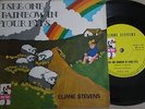 ELIANE STEVENS*BRAZIL ONLY PSYCH SOUL FUNKY FOLK FUZZ 45*HEAR