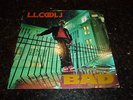 LL COOL J - Bigger & Deffer - 1987 UK 12-track LP