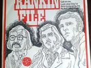 Rankin File UK Scotland 1971 Private Psych folk LP on Circles recs CRL 1  RARE
