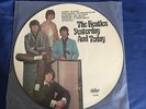 THE BEATLES - YESTERDAY AND TODAY PICTURE DISC - BUTCHER  COVER MINT VINYL
