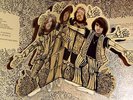 JETHRO TULL Stand Up ORIGINAL PINK ISLAND LABELS Pop Up Gatefold Sleeve