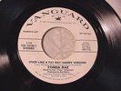 FONDA RAE Over Like A Fat Rat RARE MODERN SOUL BOOGIE Long/Short Promo 45 HEAR