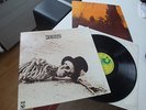 JANUS GRAVEDIGGER 1972 MINT POSTER ORIG. KRAUTROCK LP
