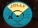 ROY CAMPBELL - SUZETTE  ORIGINAL  UK  JOLLY  45  CLIP