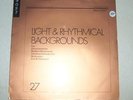 LIBRARY RECORD Light & Rhythmical Backgrounds LP SEELECTED SOUND jazz/funk