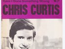 CHRIS CURTIS Aggravation MONSTER MOD DANCER Sweden 45 psych garage SEARCHERS