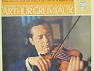 Mozart(Vinyl LP 1st Hi-Fi)Violin Concertos K 207-Philips-SAL 3440-UK-VG+/Ex