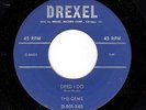 KILLER CHICAGO DOO-WOP-GEMS-DREXEL-901-DEED I DO/TALK ABOUT THE WEATHER